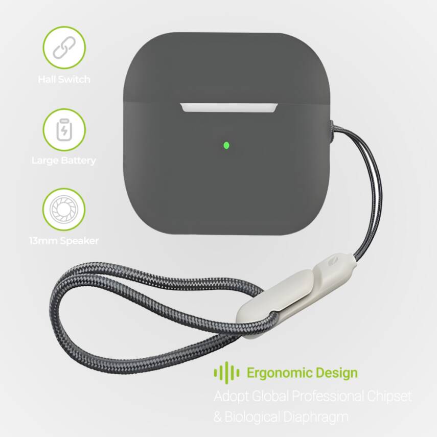 AP-06 Mini Air ENC Wireless Bluetooth Kulaklık