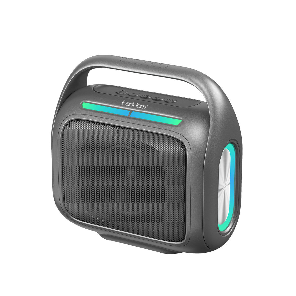 Earldom A43 30W Radyolu Bluetooth Kablosuz Hoparlör