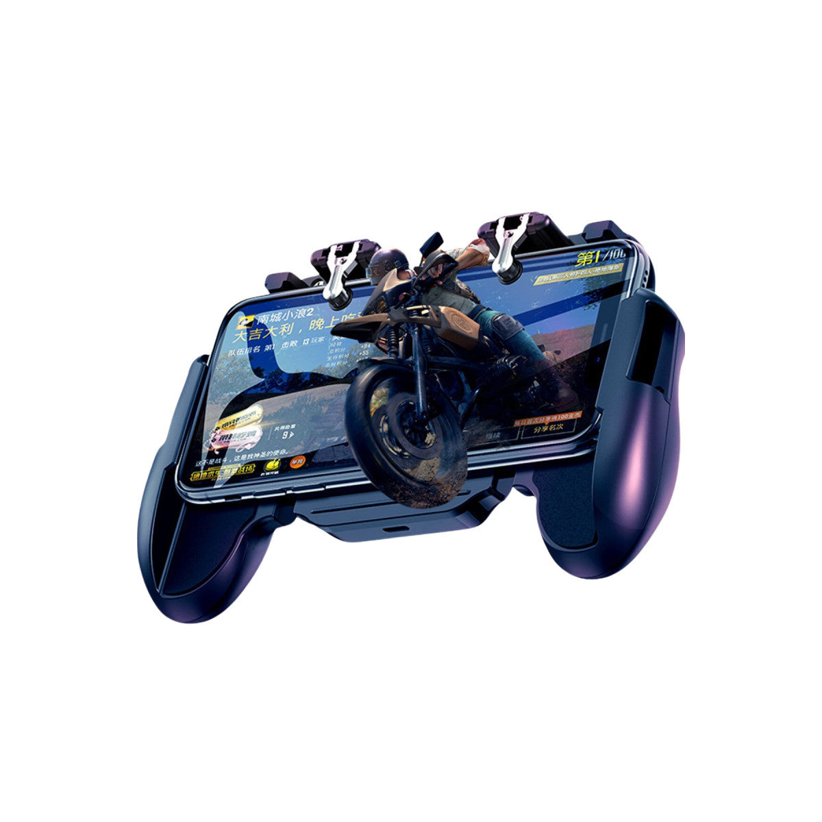Earldom F06 Radyatör Soğutuculu Joystick Yapılı Oyun Tuşu