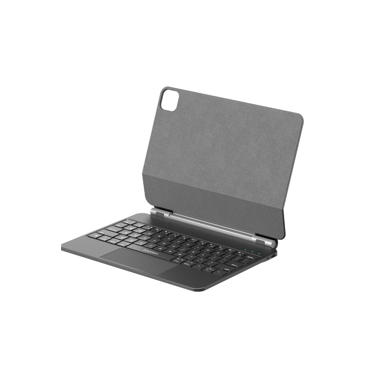 Earldom KB9 iPad 2022 10.9 (10.Nesil) Kablosuz Klavyeli Tablet Kılıfı