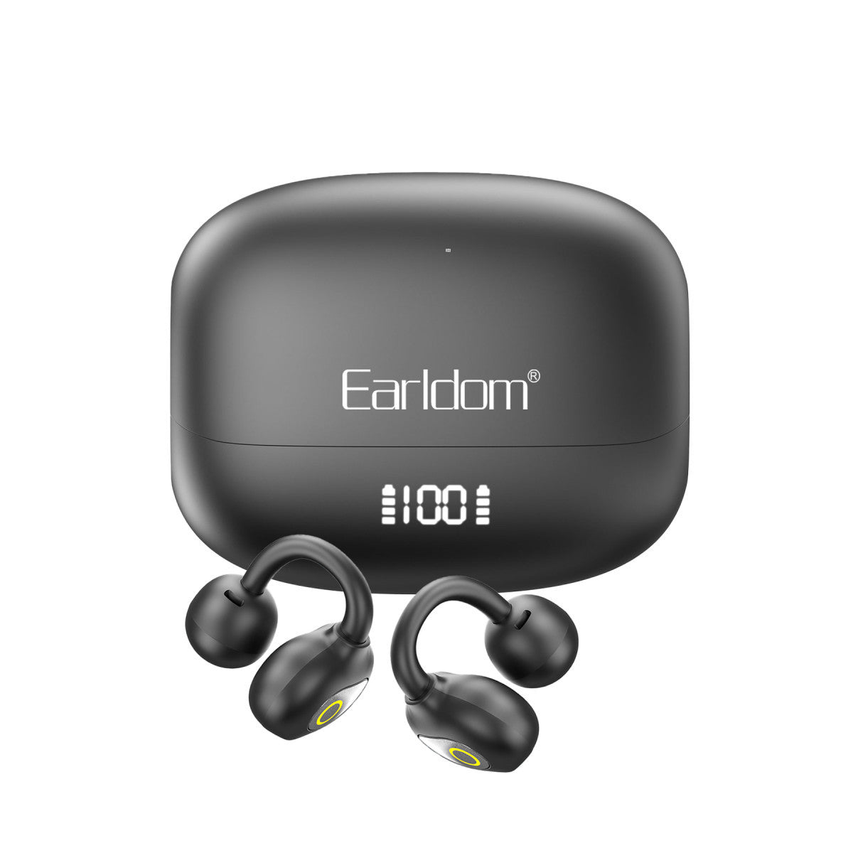 Earldom TWS45 BT 5.4 Dijital Şarj Göstergeli Kablosuz TWS Airpods Kulaklık