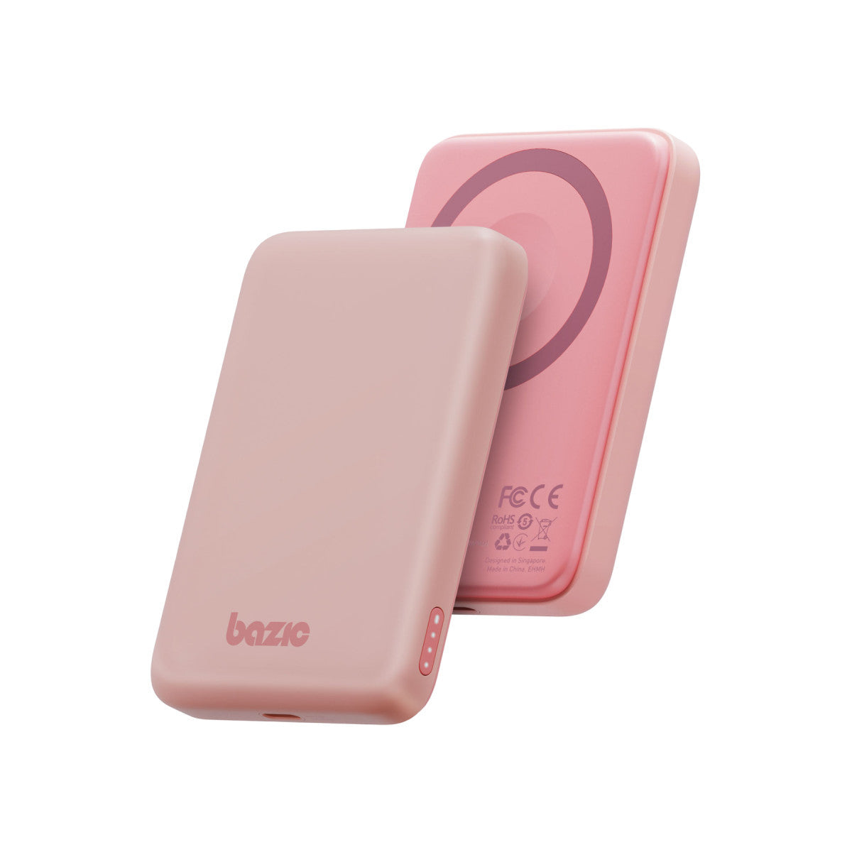 Energea X Bazic GoPower Snap 5K 3in1 5.000 mAh 20W PD Kablolu ve 15W Kablosuz Hızlı Şarj Magsafe Powerbank