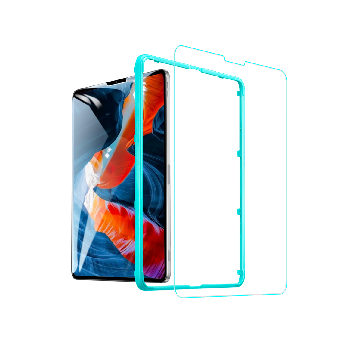 ESR Apple iPad Pro 12.9 (2022) Tempered Tablet Ekran Koruyucu - kılıfxpremium
