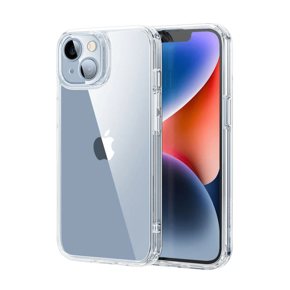 ESR Apple iPhone 14 Plus Ice Shield Tempered Cam Kılıf - kılıfxpremium