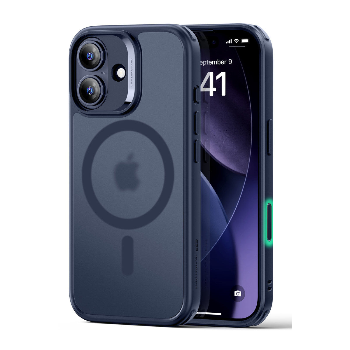 ESR Apple iPhone 17 Classic Hybrid Magsafe Kapak