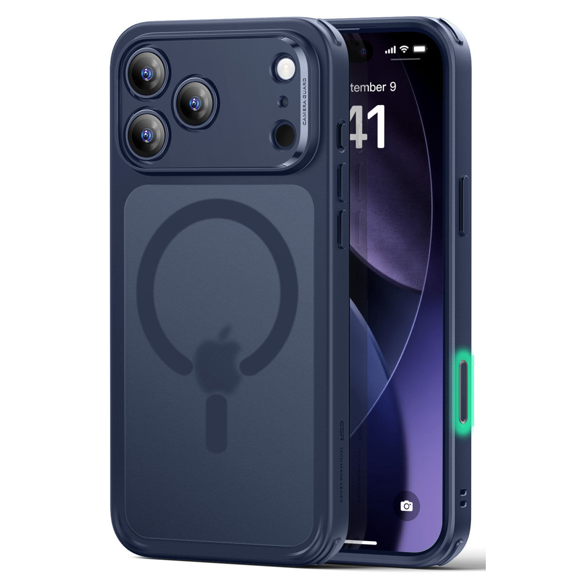 ESR Apple iPhone 17 Pro Classic Hybrid Magsafe Kapak