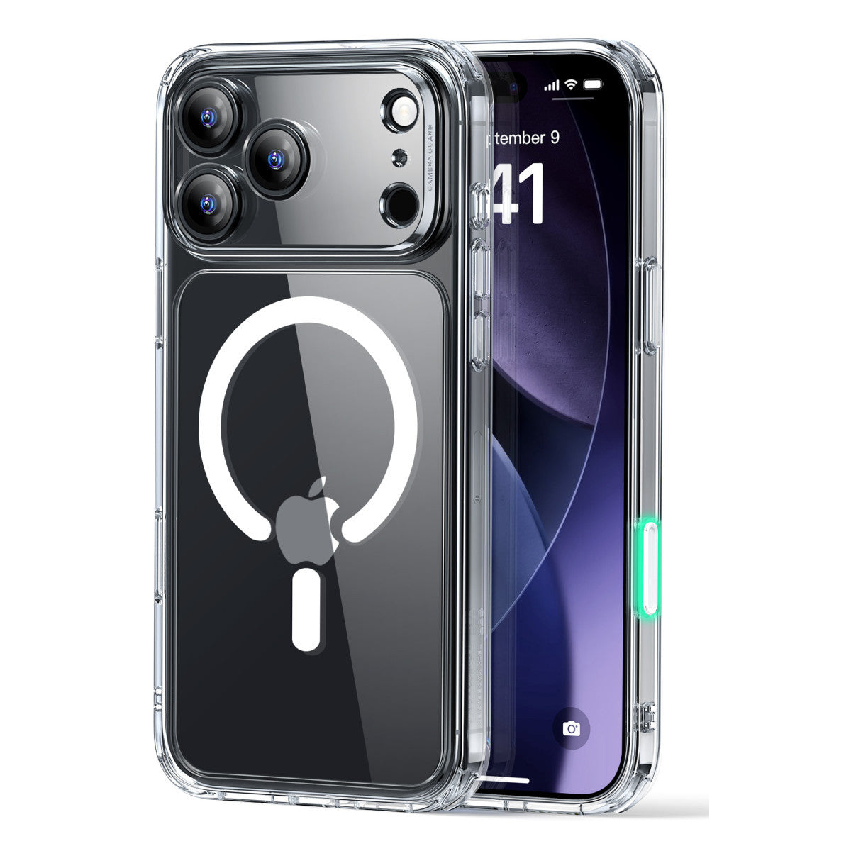 ESR Apple iPhone 17 Pro Max Classic Hybrid Magsafe Kapak