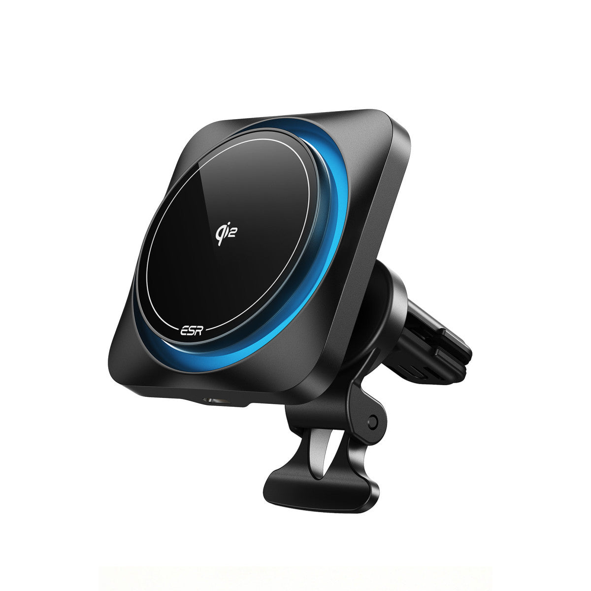 ESR Qi2 CryoBoost 15W Magsafe Şarj Destekli 360 Dönen Araç Tutucu