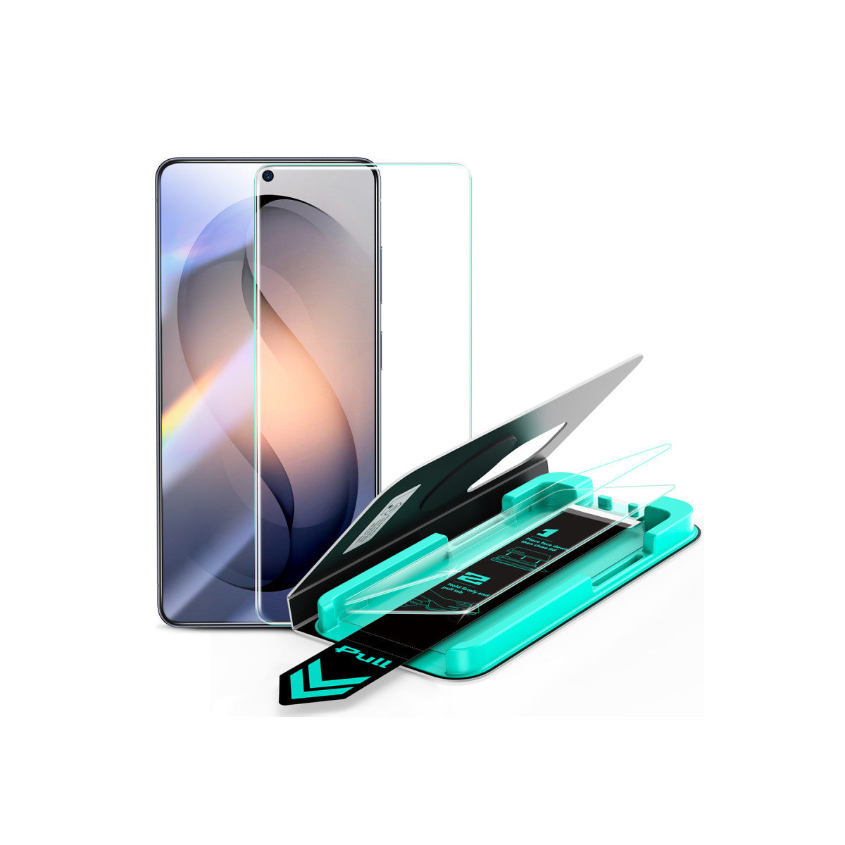 ESR Samsung Galaxy S26 Ultra UltraFit Armorite 2 Adet Cam Ekran Koruyucu