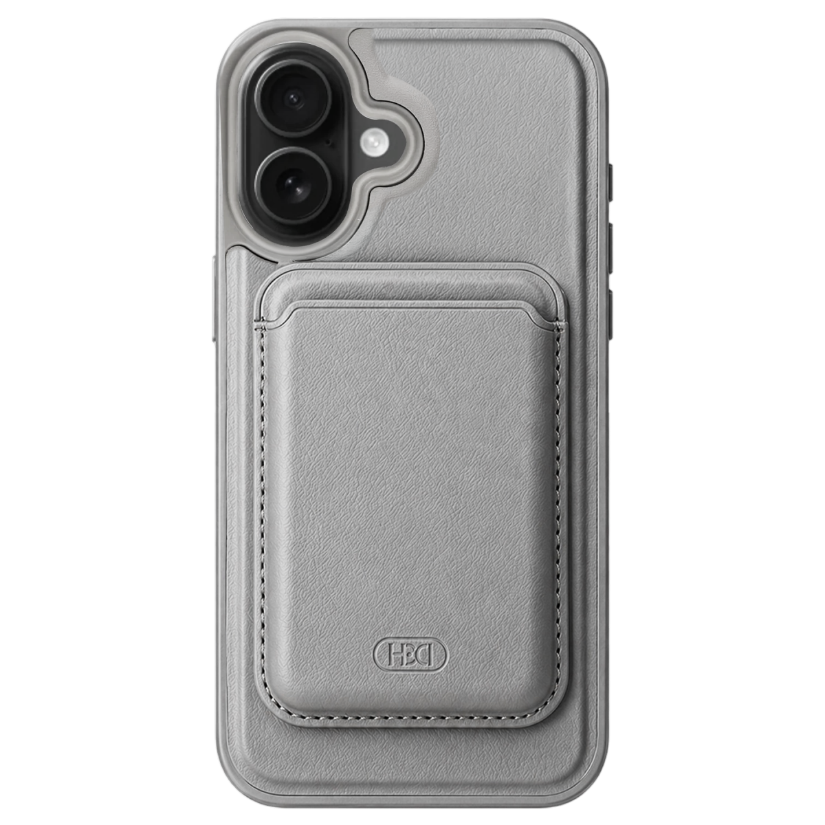 HDD Apple iPhone 16 HBC-009 Kartvizitli Maynetik Kapak