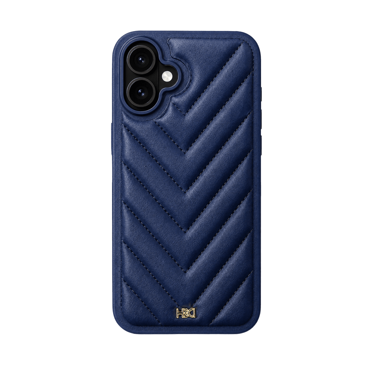HDD Apple iPhone 16 HBC-019 Veloura Kapak - kılıfxpremium