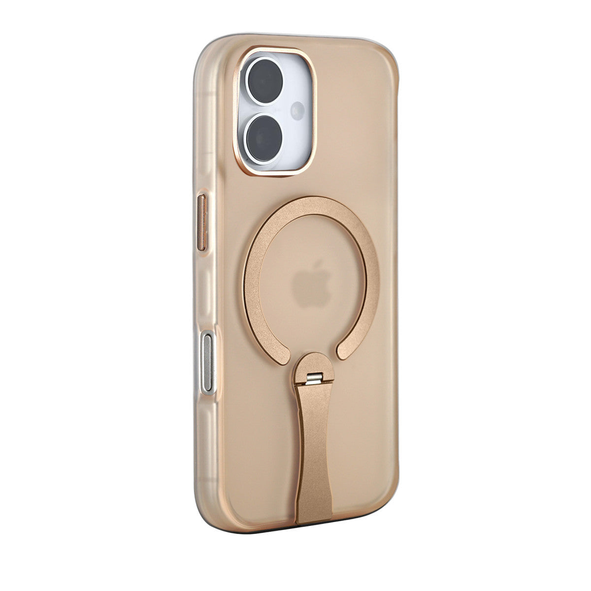 HDD Apple iPhone 16 HBC-354 Kunlun Standlı Magsafe Kapak