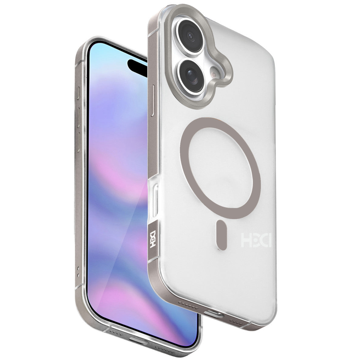 HDD Apple iPhone 17 HBC-394 Himalayas Magsafe Kapak