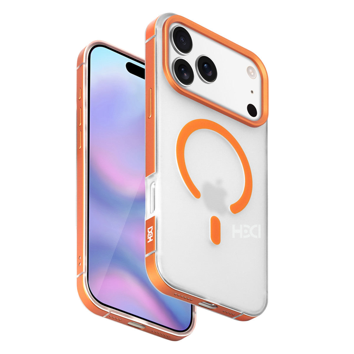 HDD Apple iPhone 17 Pro Max HBC-394 Himalayas Magsafe Kapak