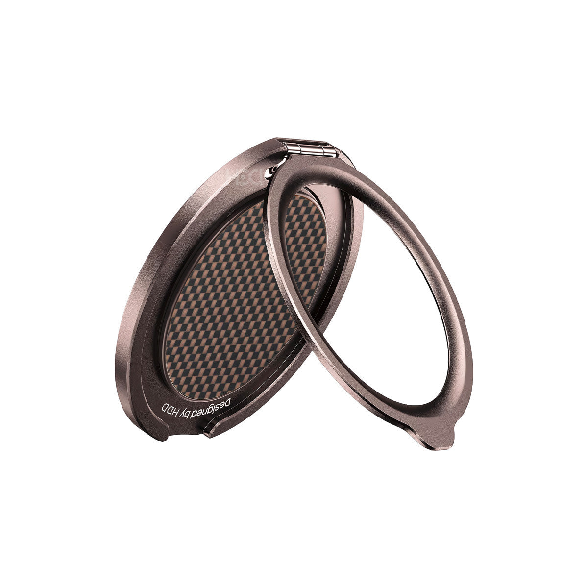 HDD HS-024 Siwa 360 Manyetik Magsafe Kickstand Yüzük