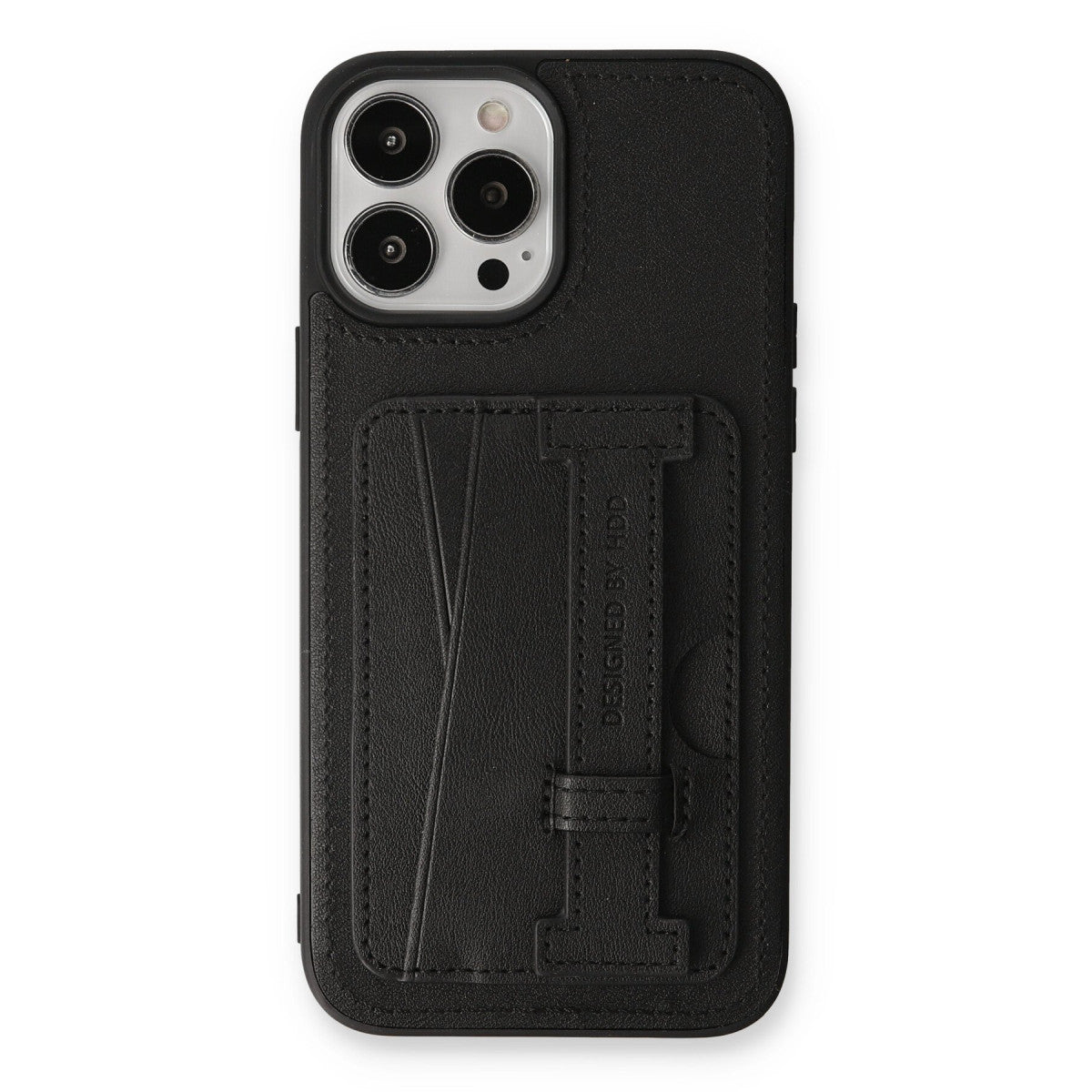 HDD Apple iPhone 13 Pro Kılıf HD Deri Kartvizitli Kapak