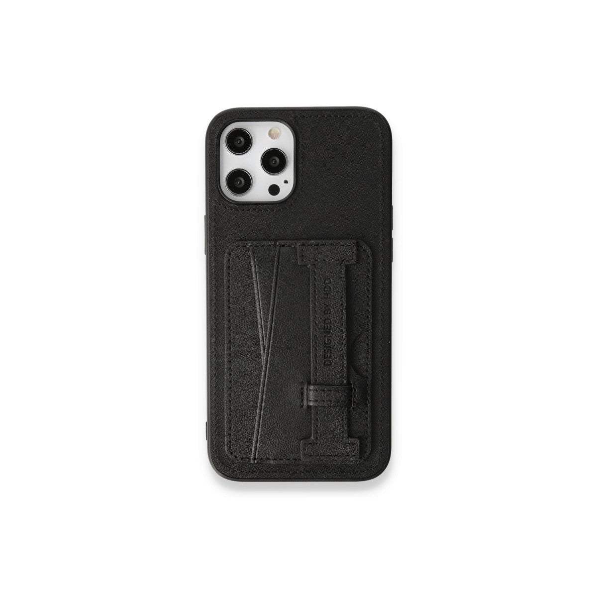 HDD Apple iPhone 14 Pro Kılıf HD Deri Kartvizitli Kapak