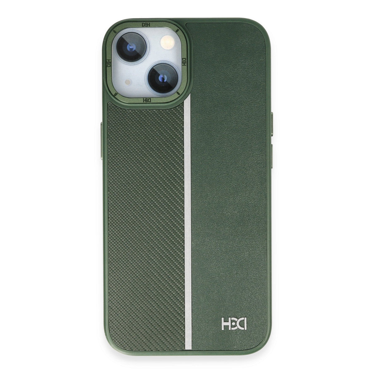 HDD Apple iPhone 15 Kılıf HBC-155 Lizbon Kapak