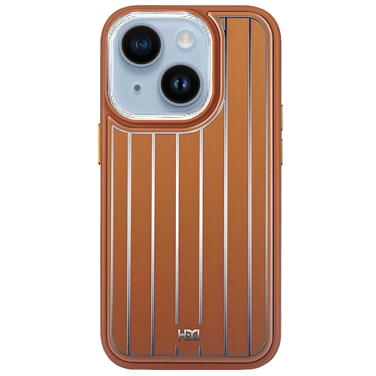 HDD iPhone 15 Kılıf HBC-190 Kolaj Kapak