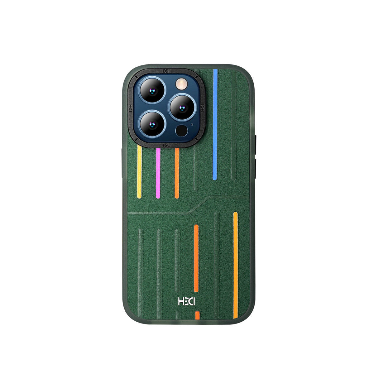 HDD iPhone 15 Pro Kılıf HBC-221 Roma Kapak