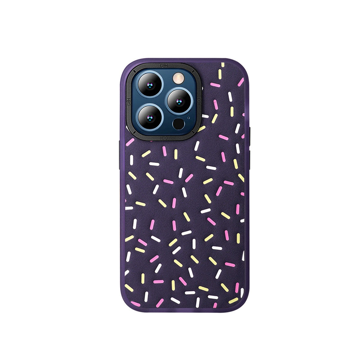 HDD iPhone 15 Pro Kılıf HBC-222 Bern Kapak