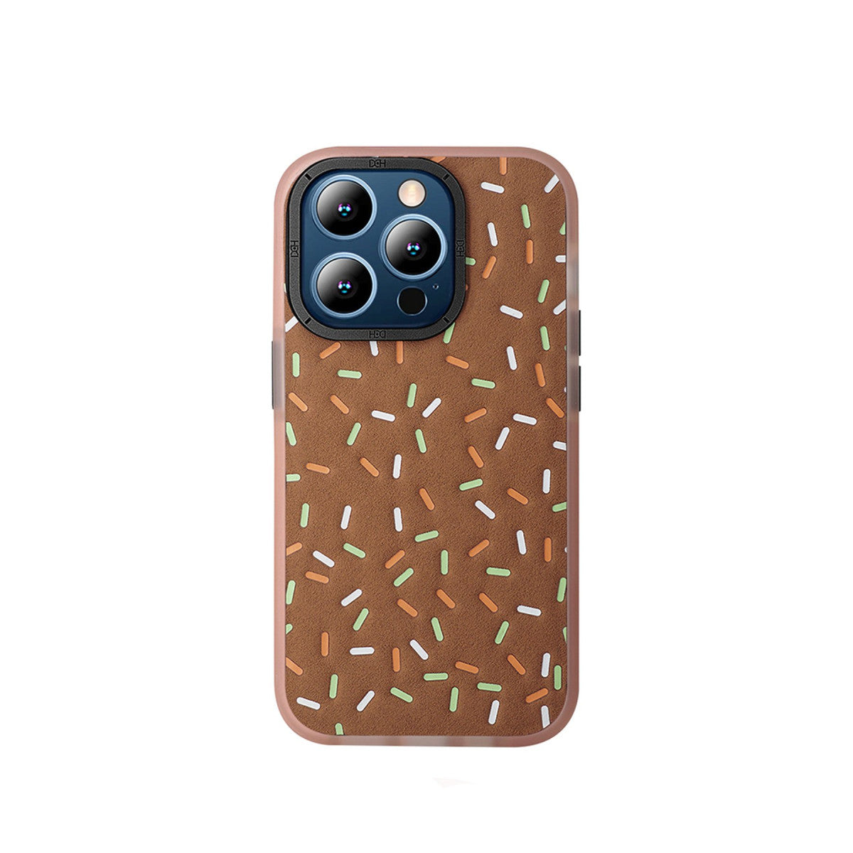 HDD iPhone 15 Pro Kılıf HBC-222 Bern Kapak