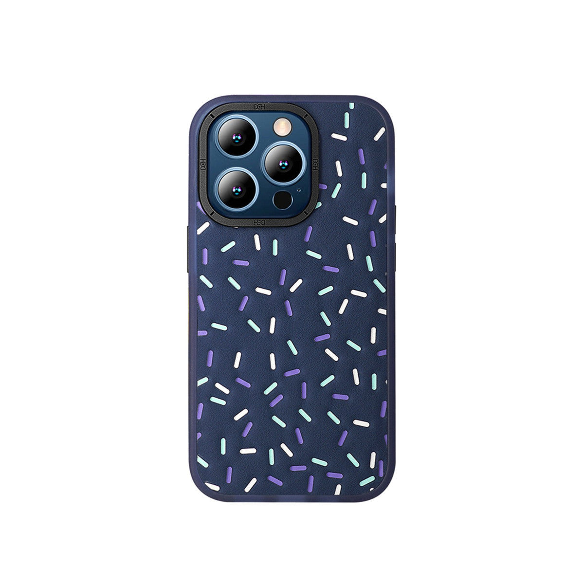 HDD iPhone 15 Pro Kılıf HBC-222 Bern Kapak