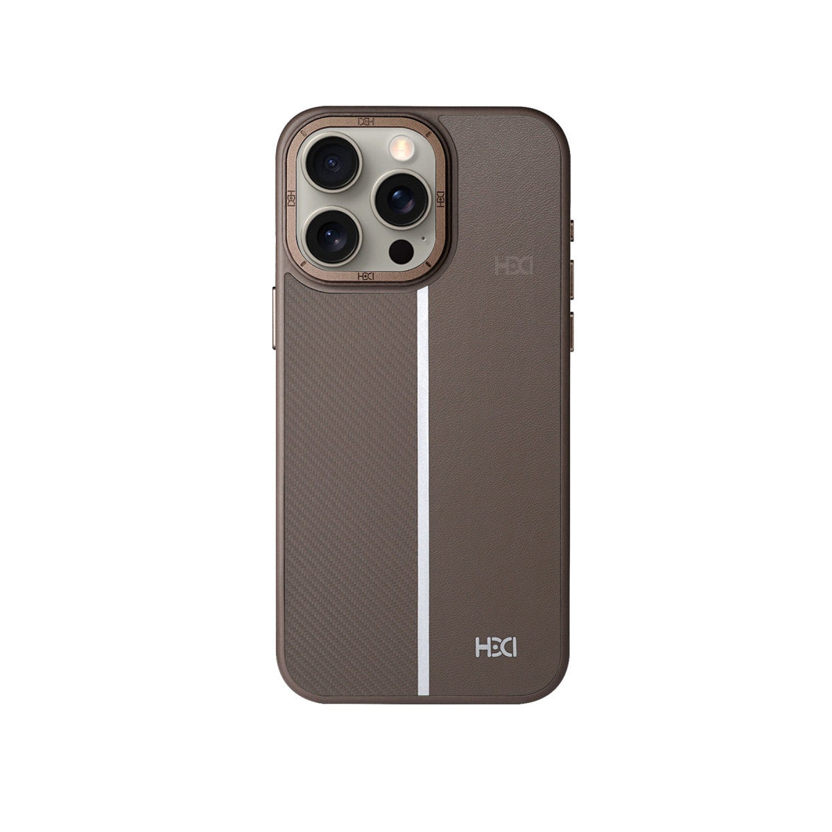 HDD iPhone 15 Pro Max Kılıf HBC-155 Lizbon Kapak