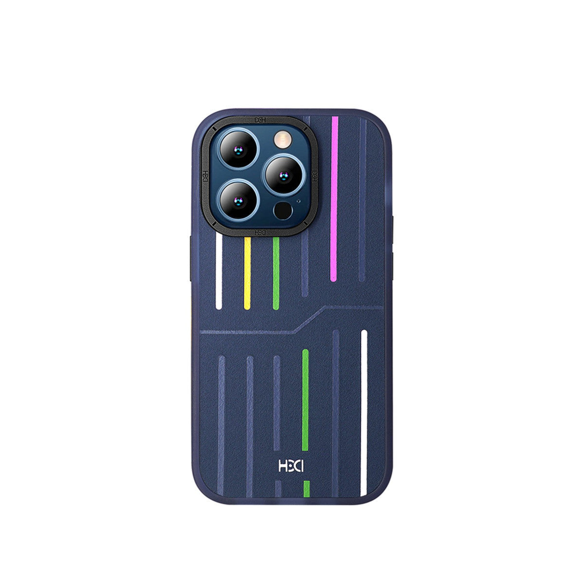 HDD iPhone 15 Pro Max Kılıf HBC-221 Roma Kapak