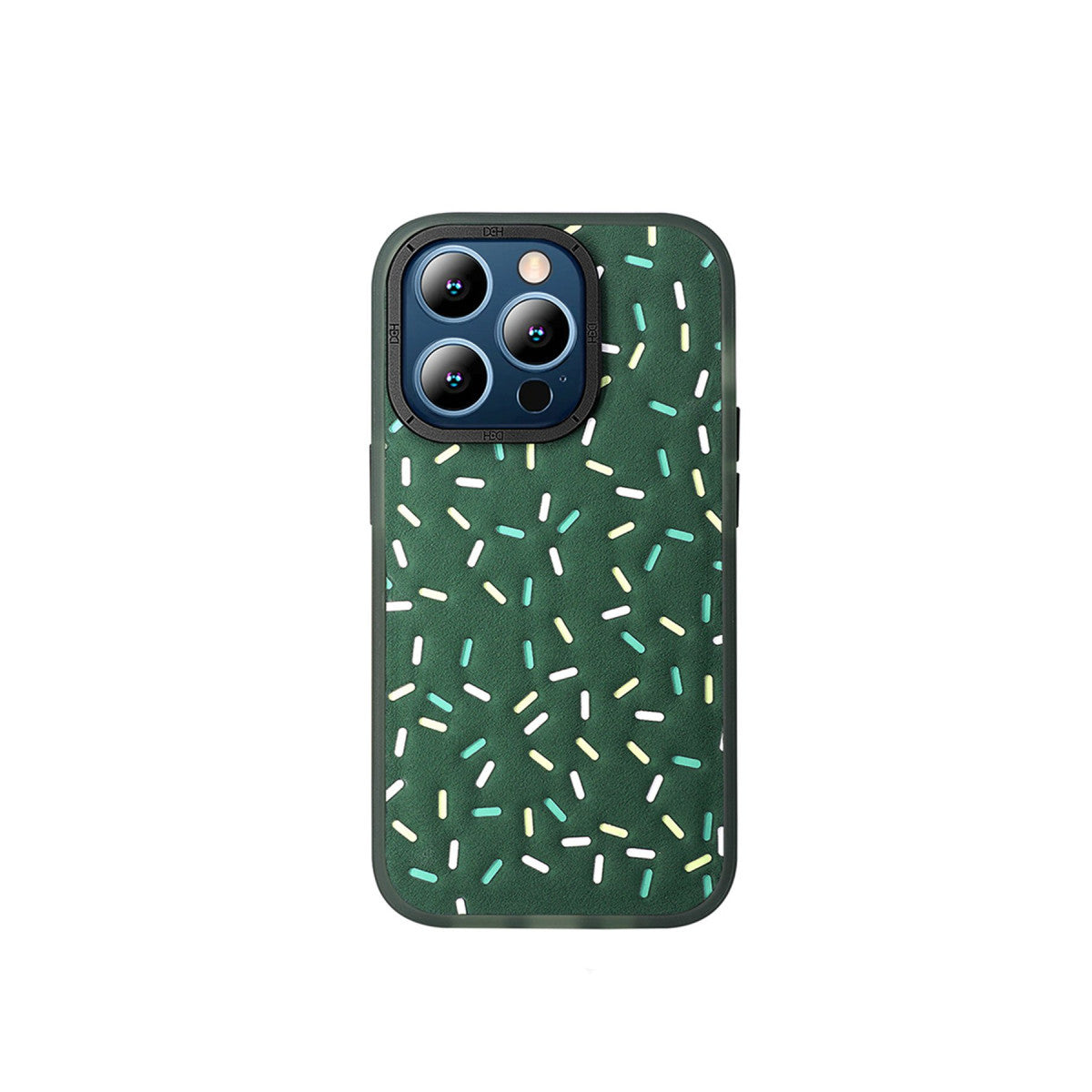 HDD iPhone 15 Pro Max Kılıf HBC-222 Bern Kapak