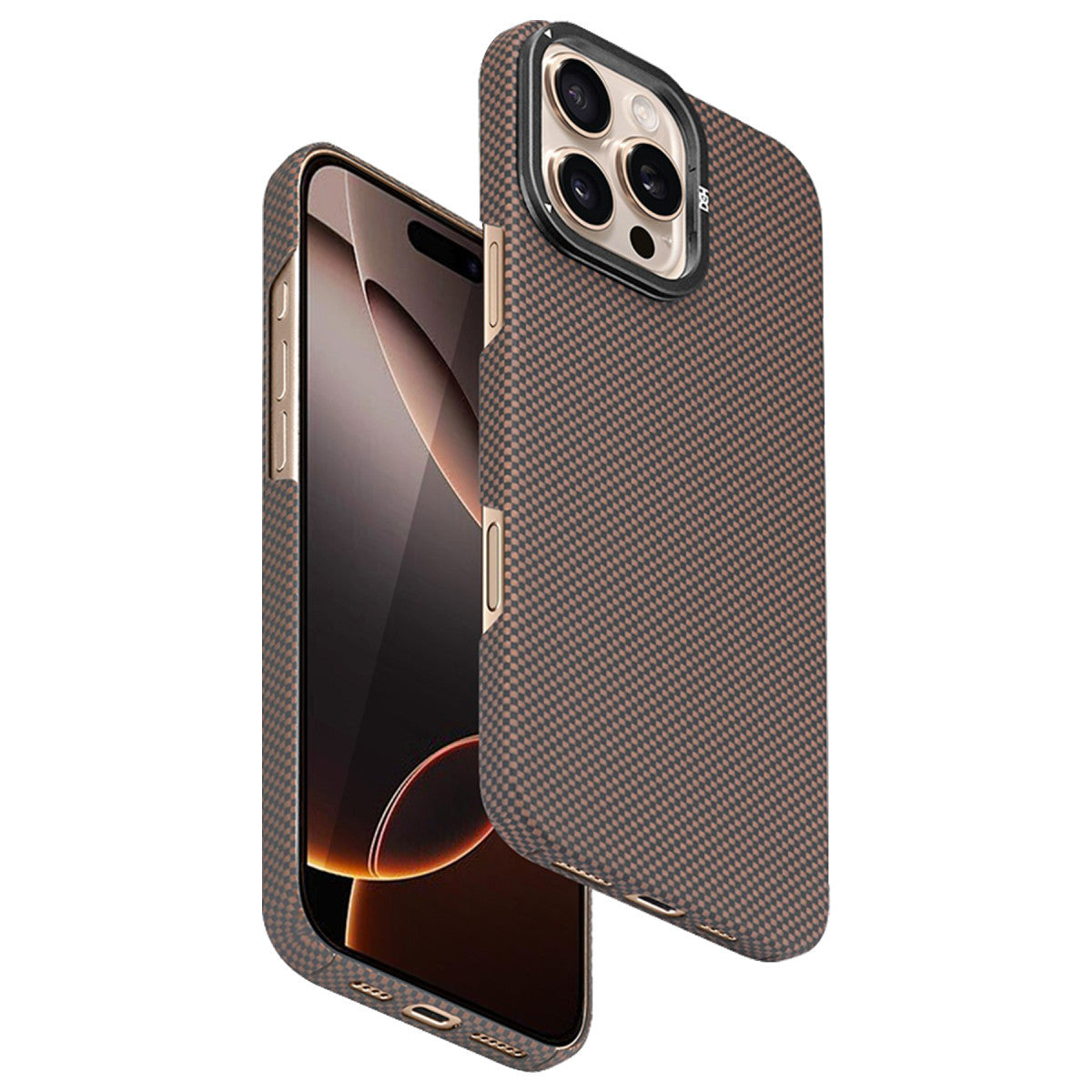 HDD iPhone 16 Pro Blaze 1000D Kevlar Magsafe Kılıf