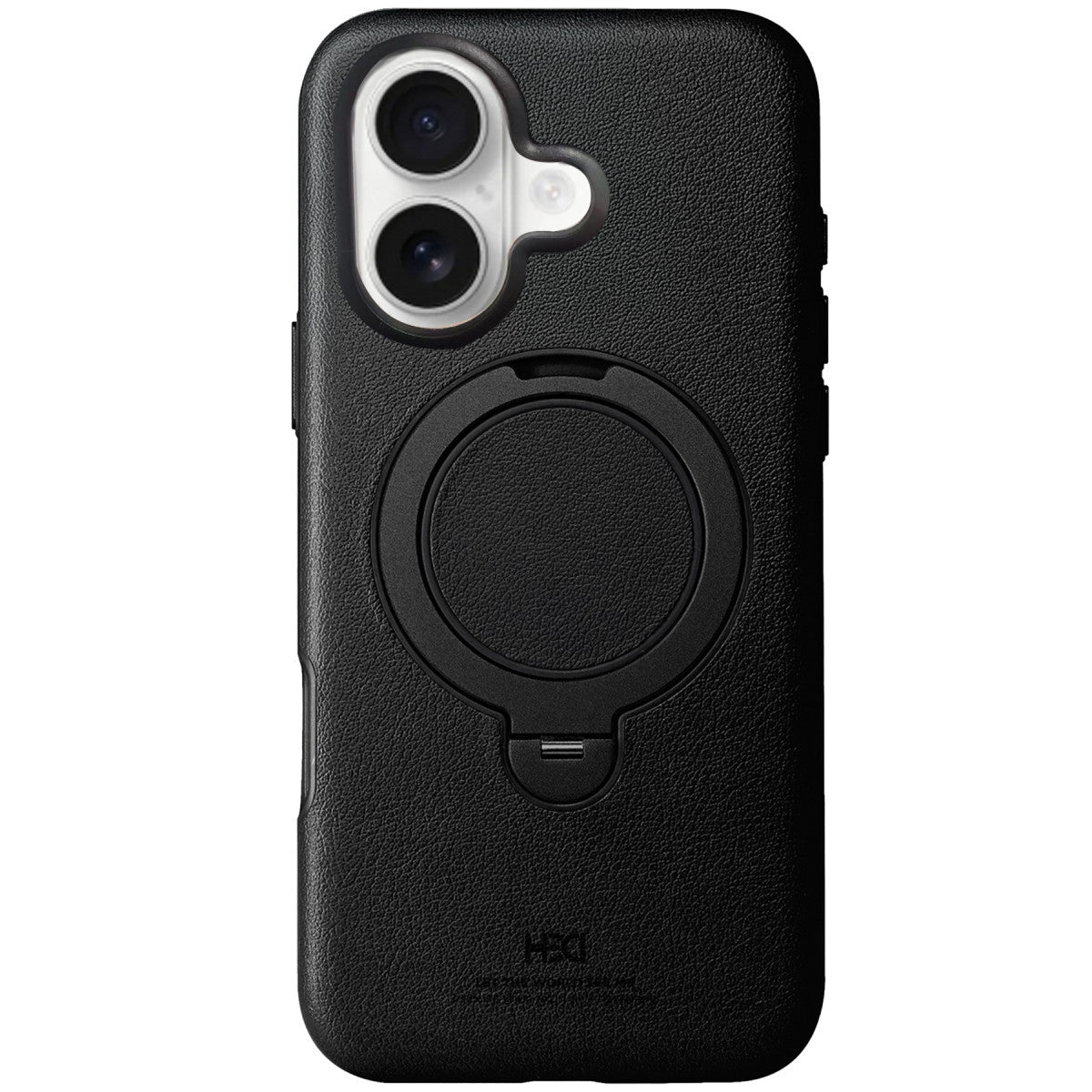 HDD iPhone 16 Vapor Deri Magsafe Standlı Kılıf