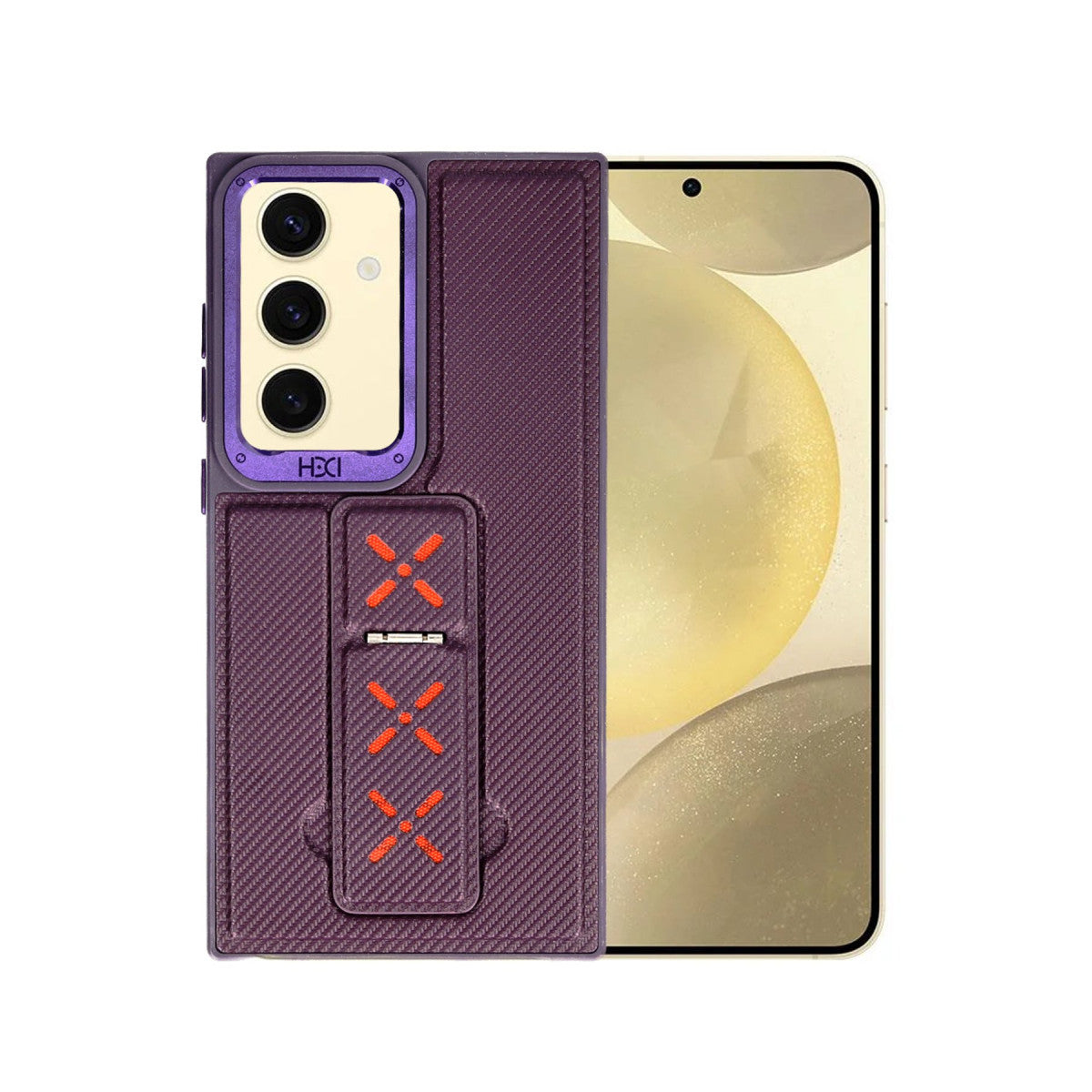 HDD Samsung Galaxy S24 HBC-248 Lima Standlı Kapak