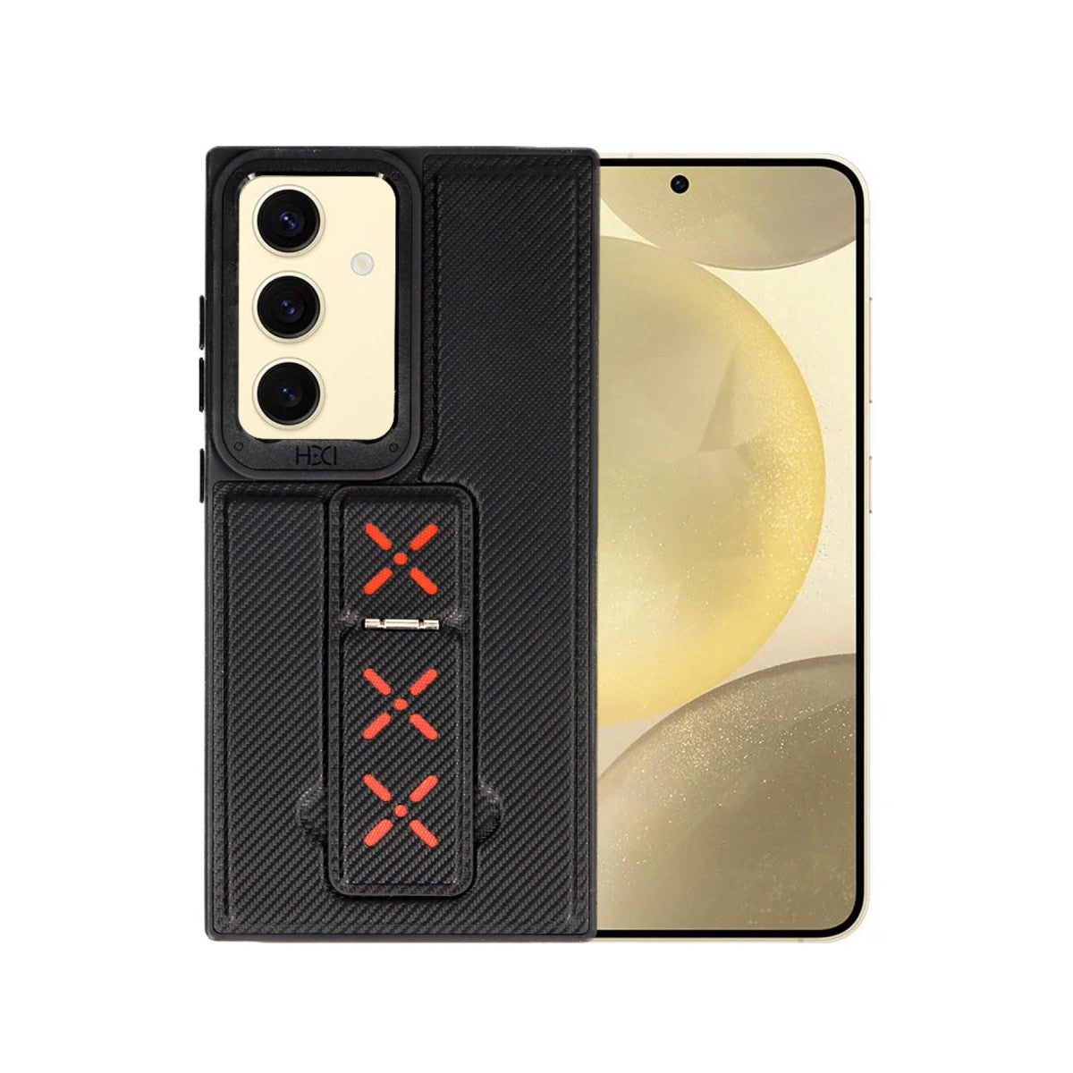 HDD Samsung Galaxy S24 HBC-248 Lima Standlı Kapak