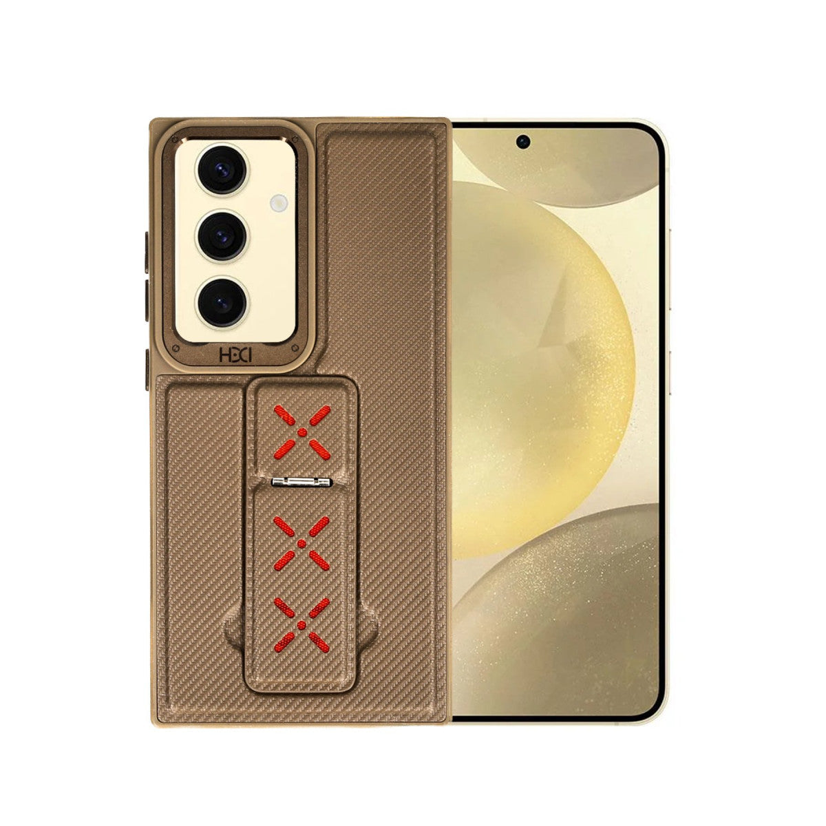 HDD Samsung Galaxy S24 HBC-248 Lima Standlı Kapak