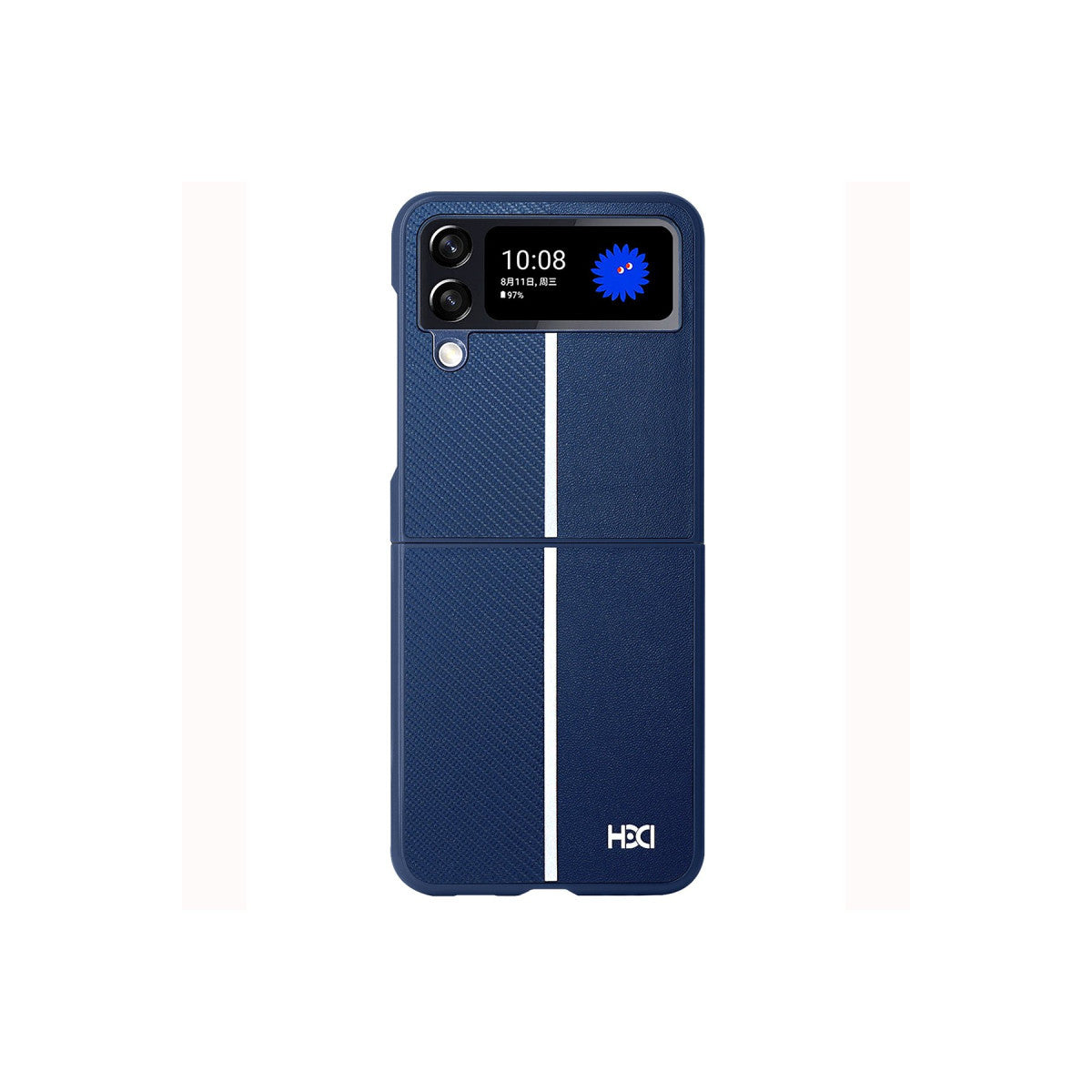 HDD Samsung Galaxy Z Flip 4 Kılıf HBC-155 Lizbon Kapak