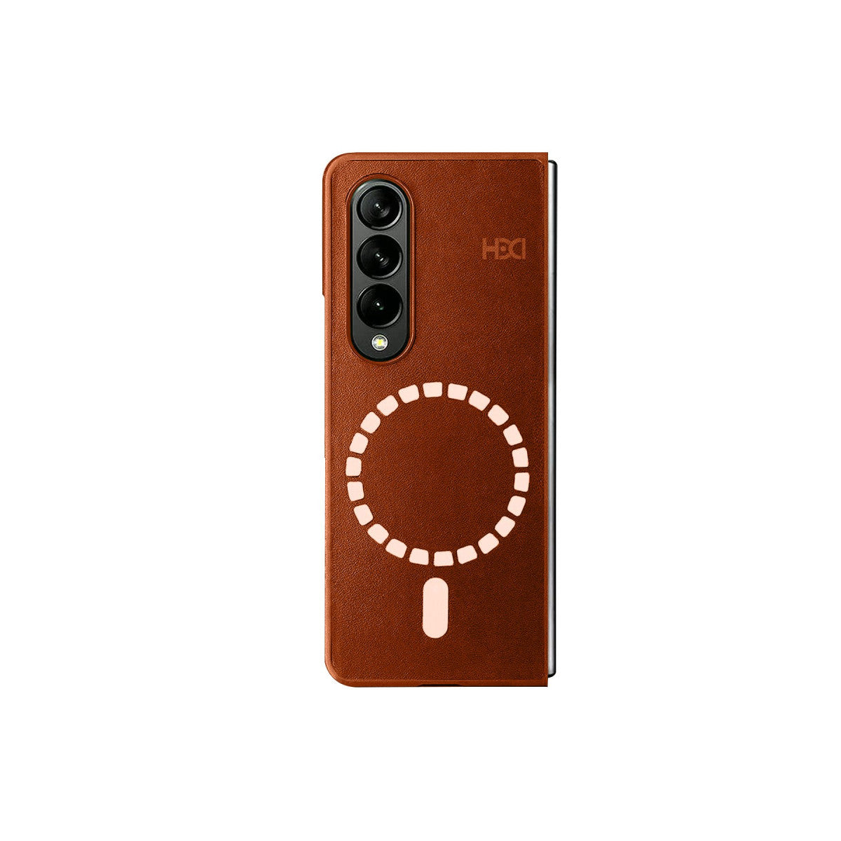 HDD Samsung Galaxy Z Fold 3 Kılıf HBC-156 Forum Magneticsafe Kapak