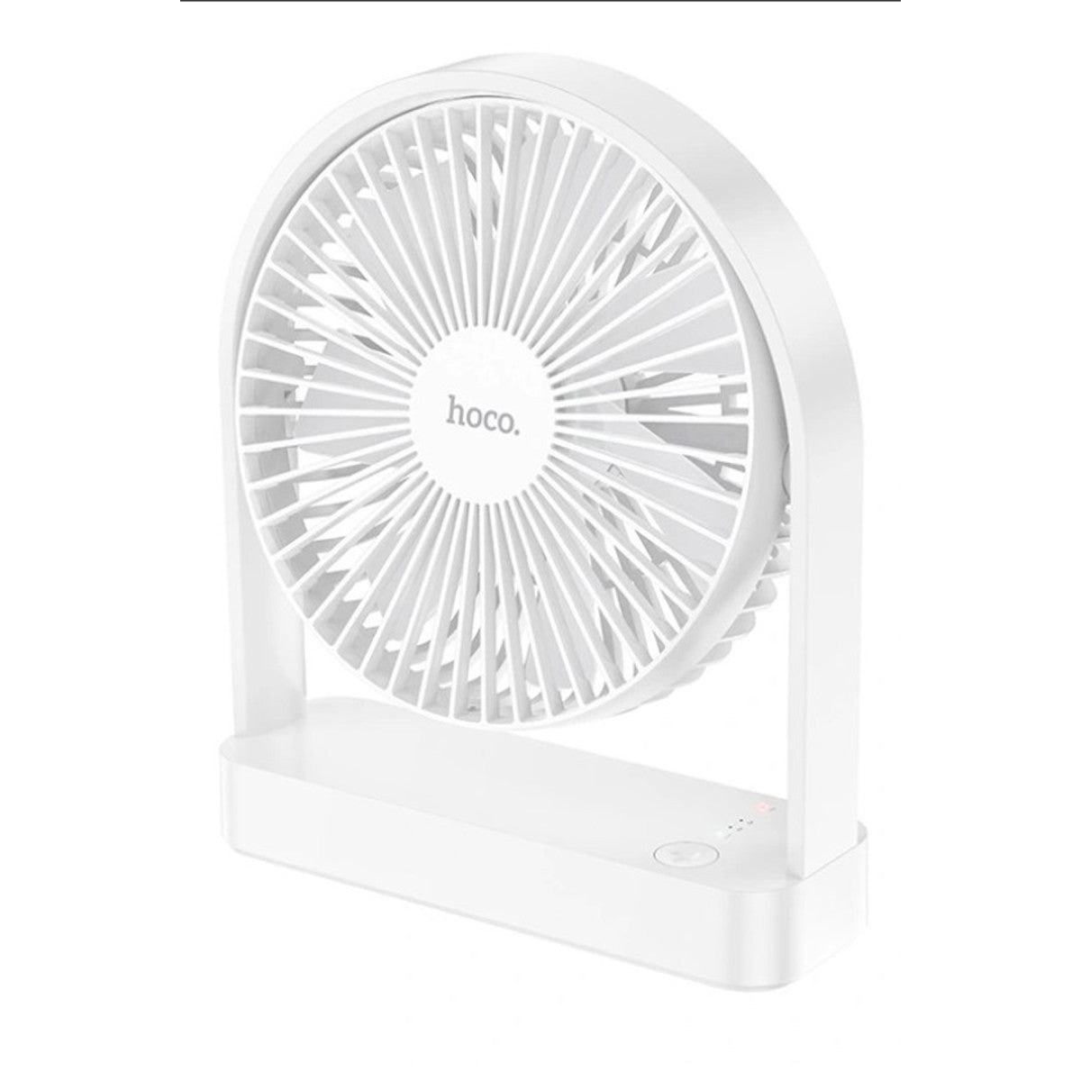 Hoco. HX65 Ultra İnce Masaüstü Soğutucu Fan