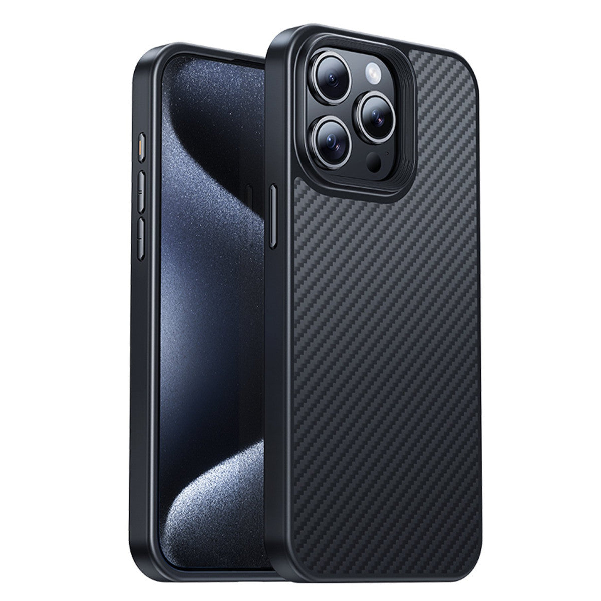 Hoco. iPhone 15 Pro Max Knight Kevlar Magsafe Kapak