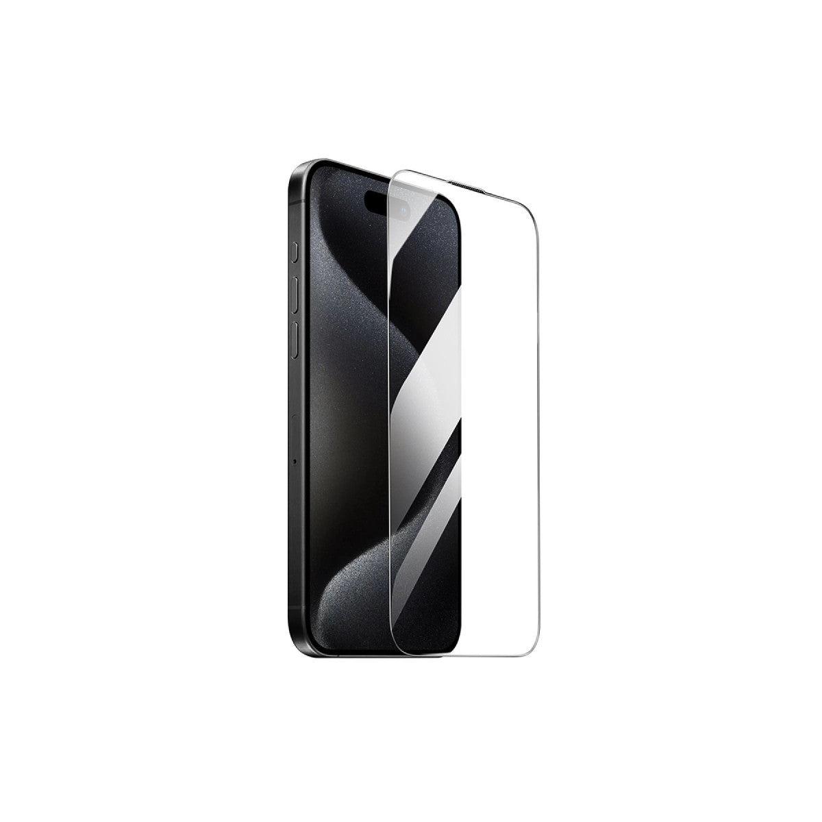 Hoco. iPhone 16 Pro 3D Engraved HD Cam Ekran Koruyucu