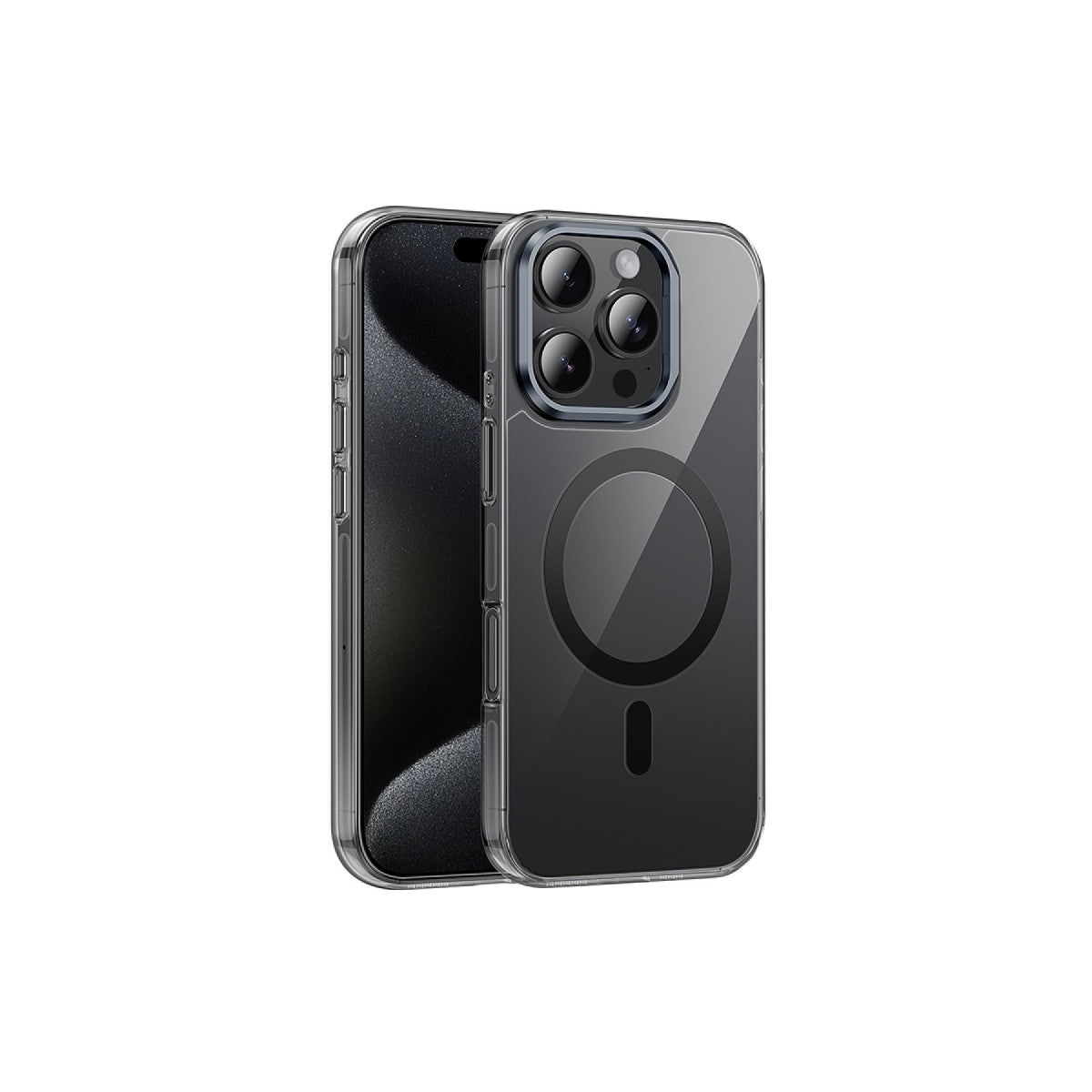 Hoco. iPhone 16 Pro Max Invisible Magsafe Kapak