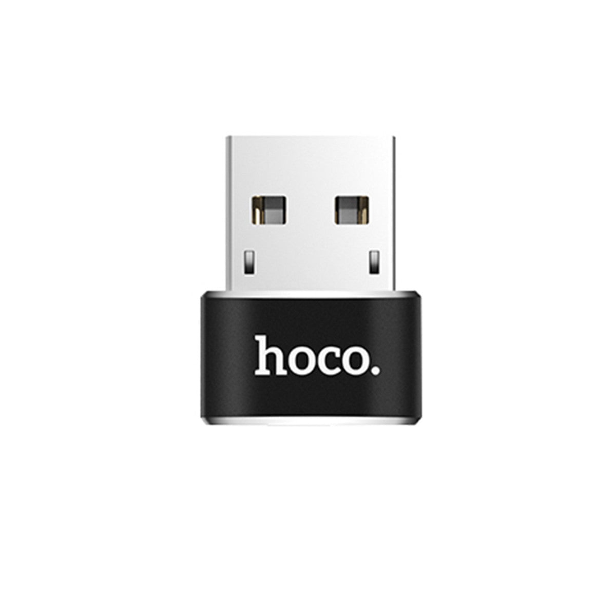 Hoco. UA6 Tak Çalıştır USB to Type-C Dönüştürücü