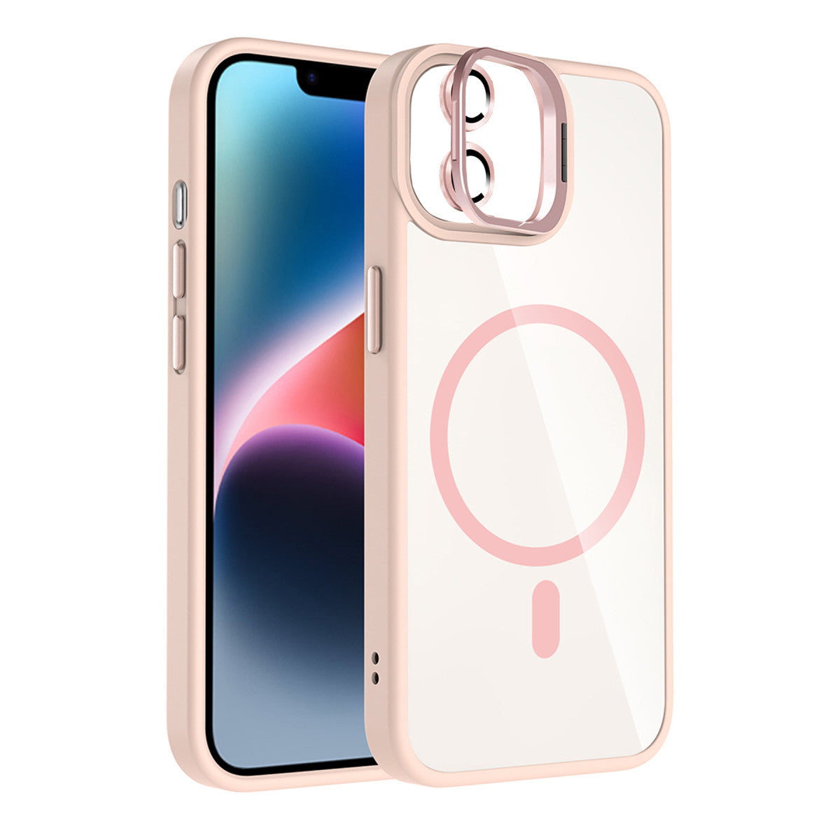 Joko Apple iPhone 11 Remim Lensli Magsafe Standlı Kapak