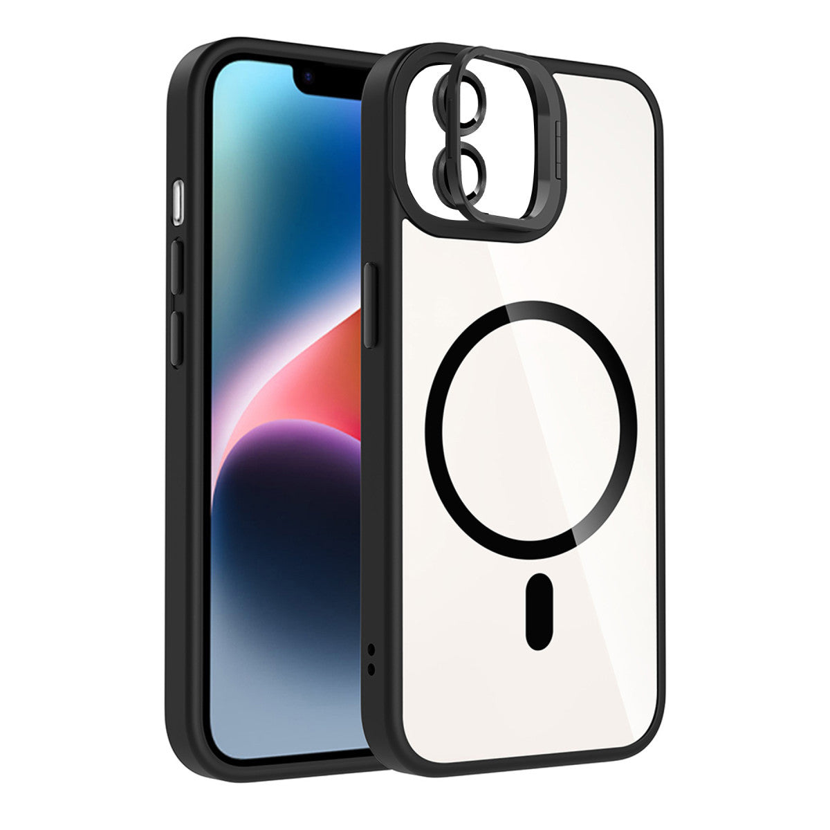 Joko Apple iPhone 11 Remim Lensli Magsafe Standlı Kapak