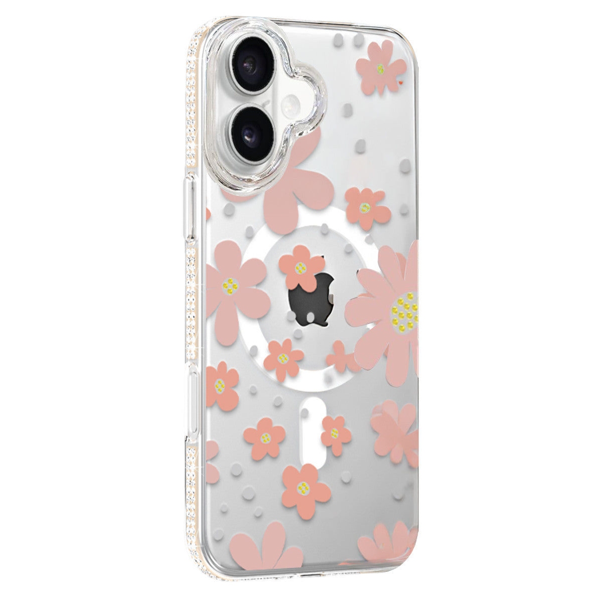 Joko Apple iPhone 16 Floral Magsafe Kapak