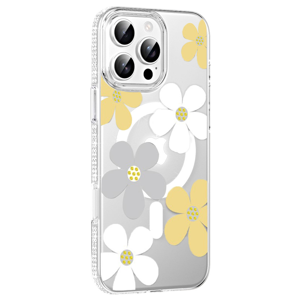 Joko Apple iPhone 16 Pro Max Floral Magsafe Kapak