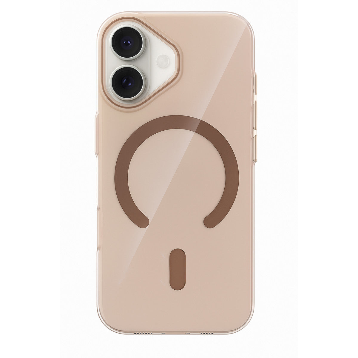 Joko Apple iPhone 17 PC Blank Magsafe Kapak