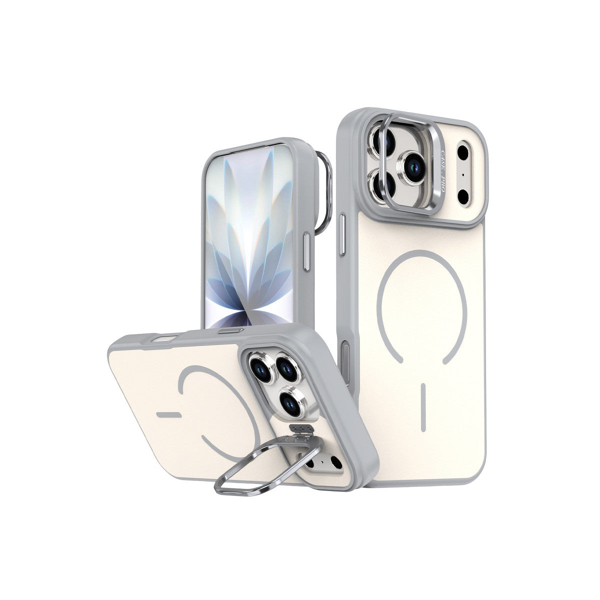 Joko Apple iPhone 17 Pro Max Flexa Magsafe Kapak