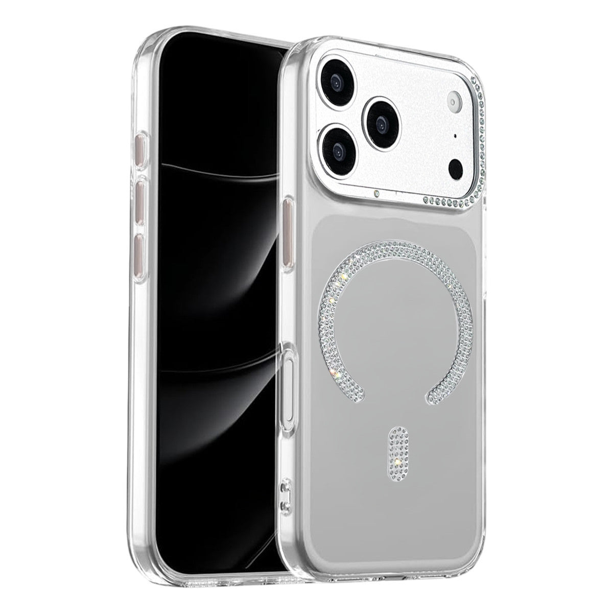 Joko Apple iPhone 17 Pro Max Tash Diamond Magsafe Kapak