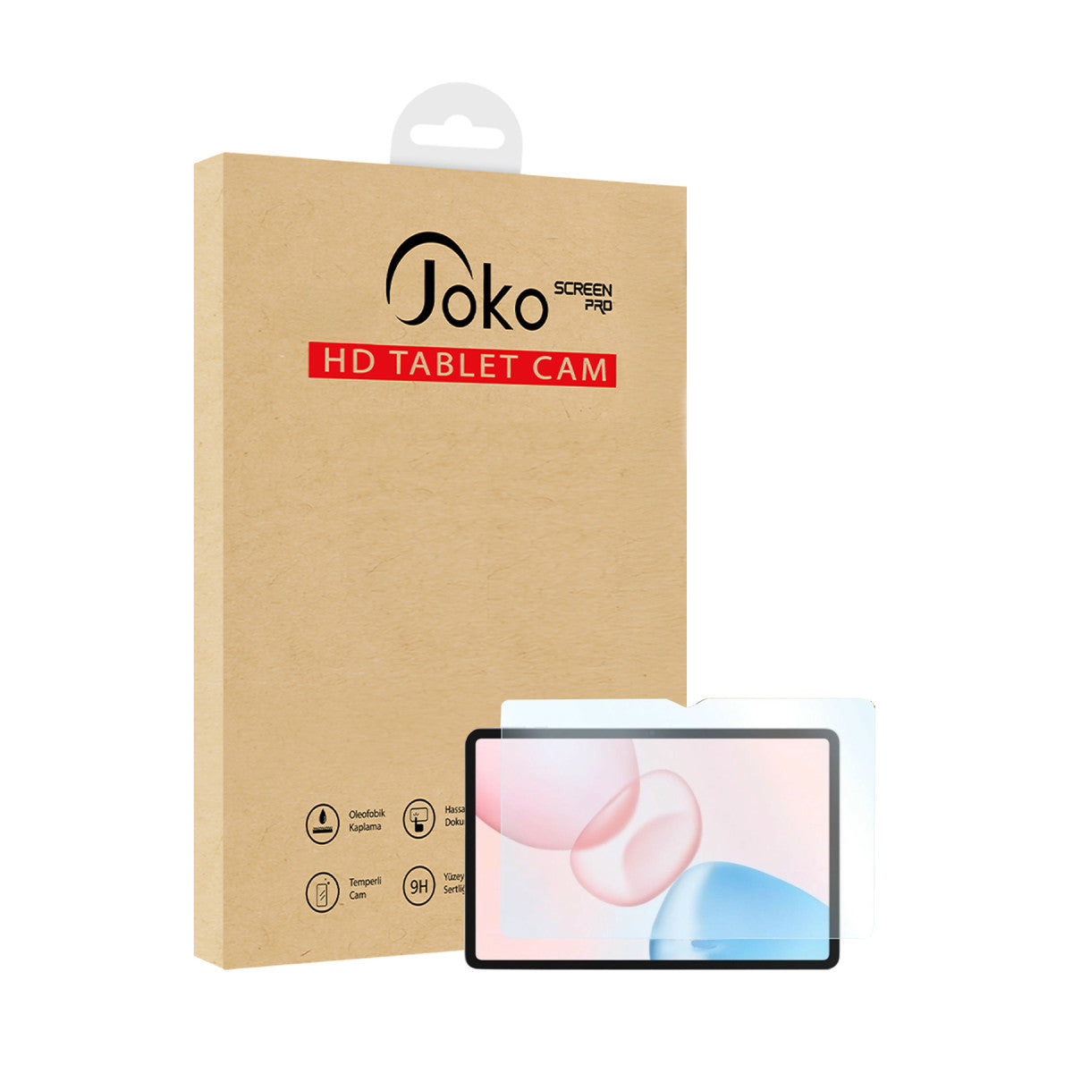 Joko Huawei Honor Pad 10 12.1 HD Tablet Cam Ekran Koruyucu